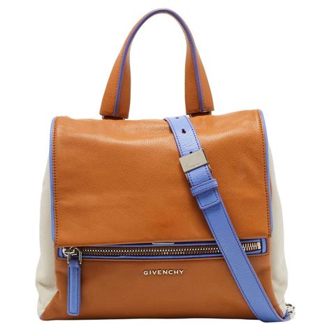 givenchy pandora tri color satchel|Givenchy Tri.